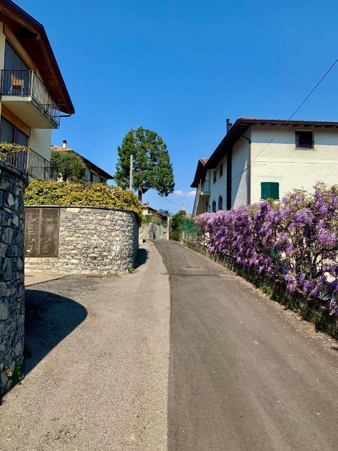 Апартаменты La Dolce Vista Тремеццо Экстерьер фото