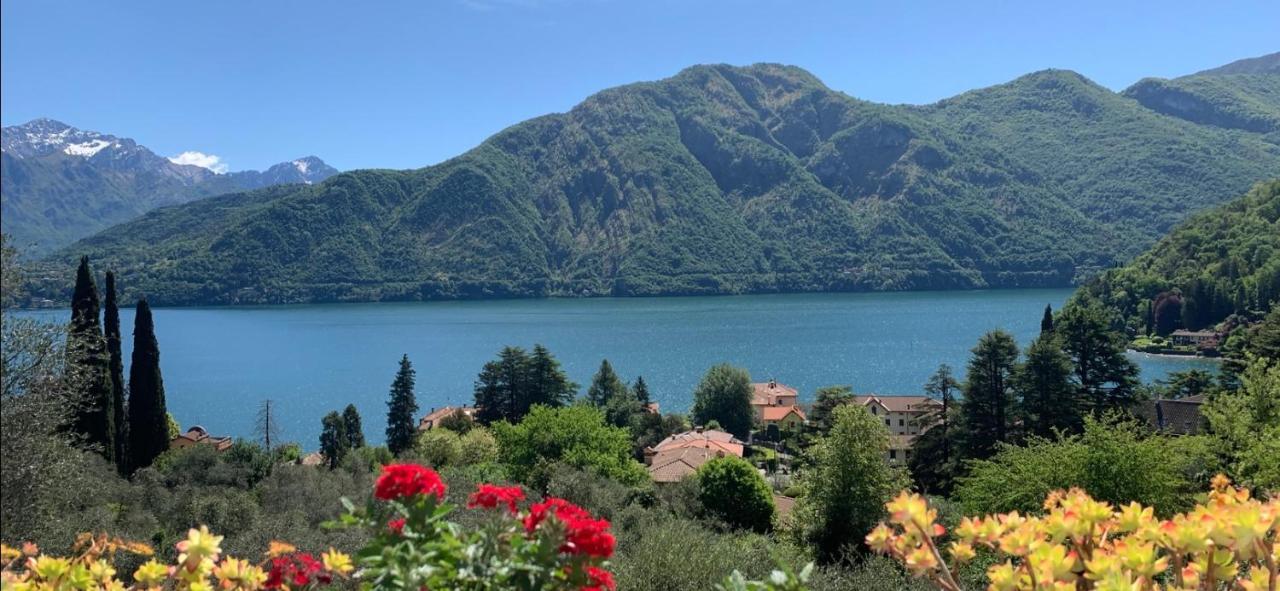 Апартаменты La Dolce Vista Тремеццо Экстерьер фото