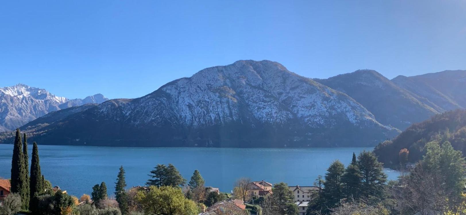 Апартаменты La Dolce Vista Тремеццо Экстерьер фото
