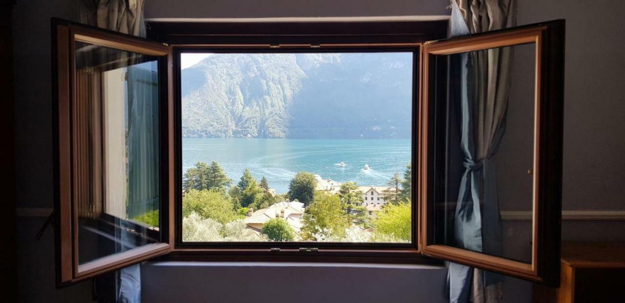 Апартаменты La Dolce Vista Тремеццо Экстерьер фото