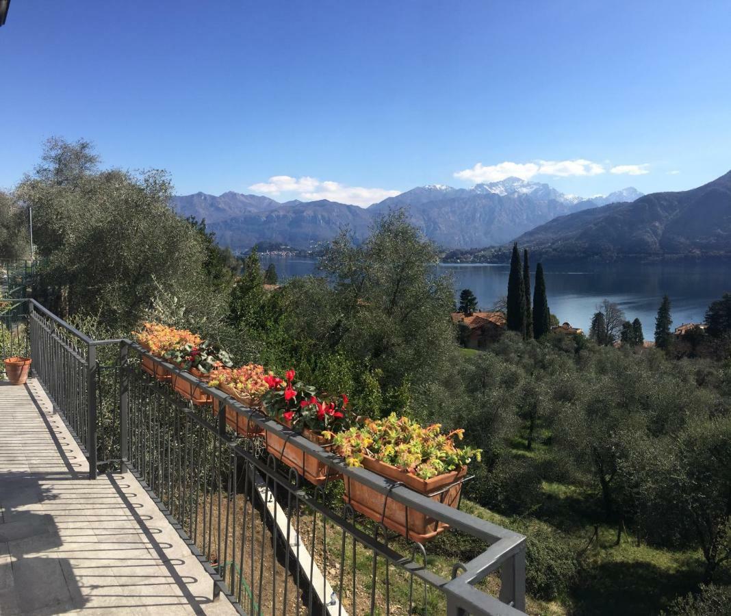 Апартаменты La Dolce Vista Тремеццо Экстерьер фото