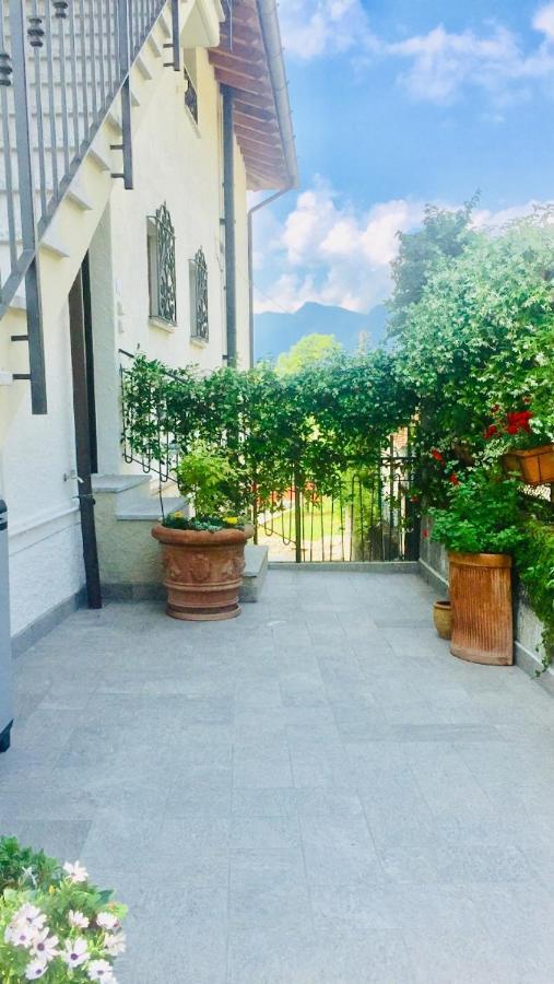 Апартаменты La Dolce Vista Тремеццо Экстерьер фото